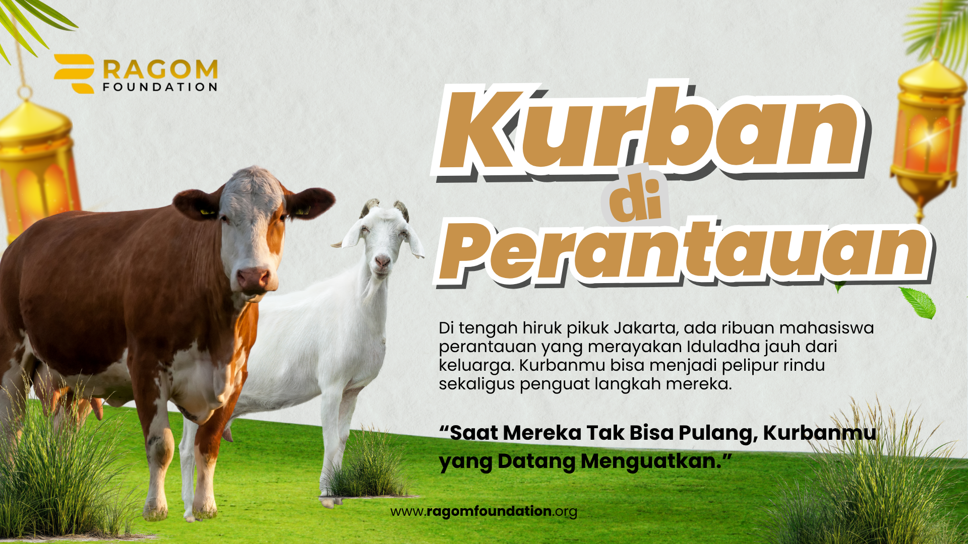 Kurban di Perantauan