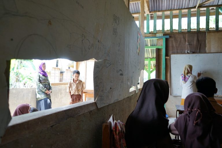 Banyak Anak di Indonesia Belum Beruntung, Kita Perlu Bantu Mereka Menggapai Hak Pendidikan