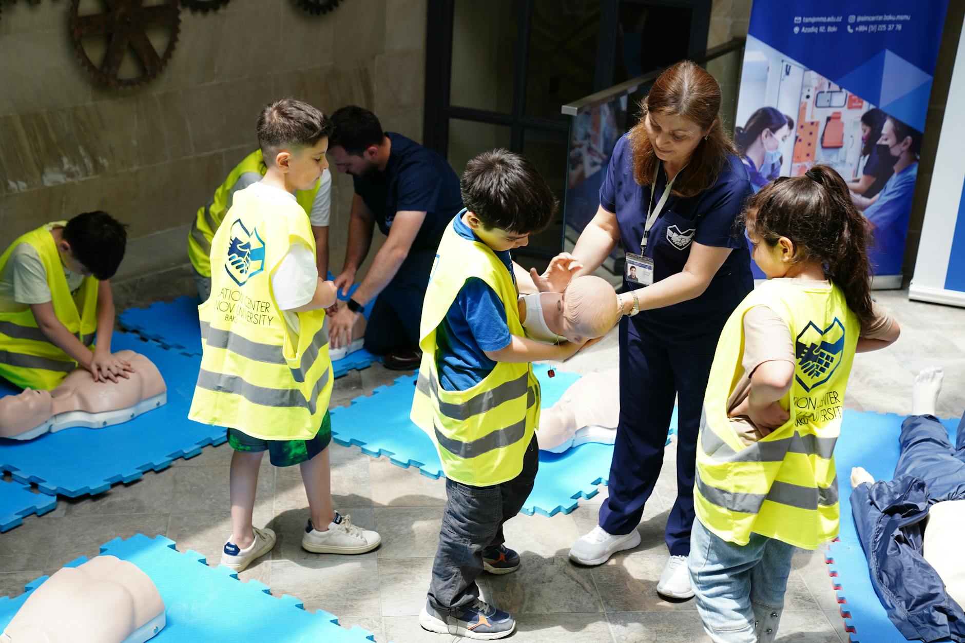 Program Corporate Social Responsibility (CSR)